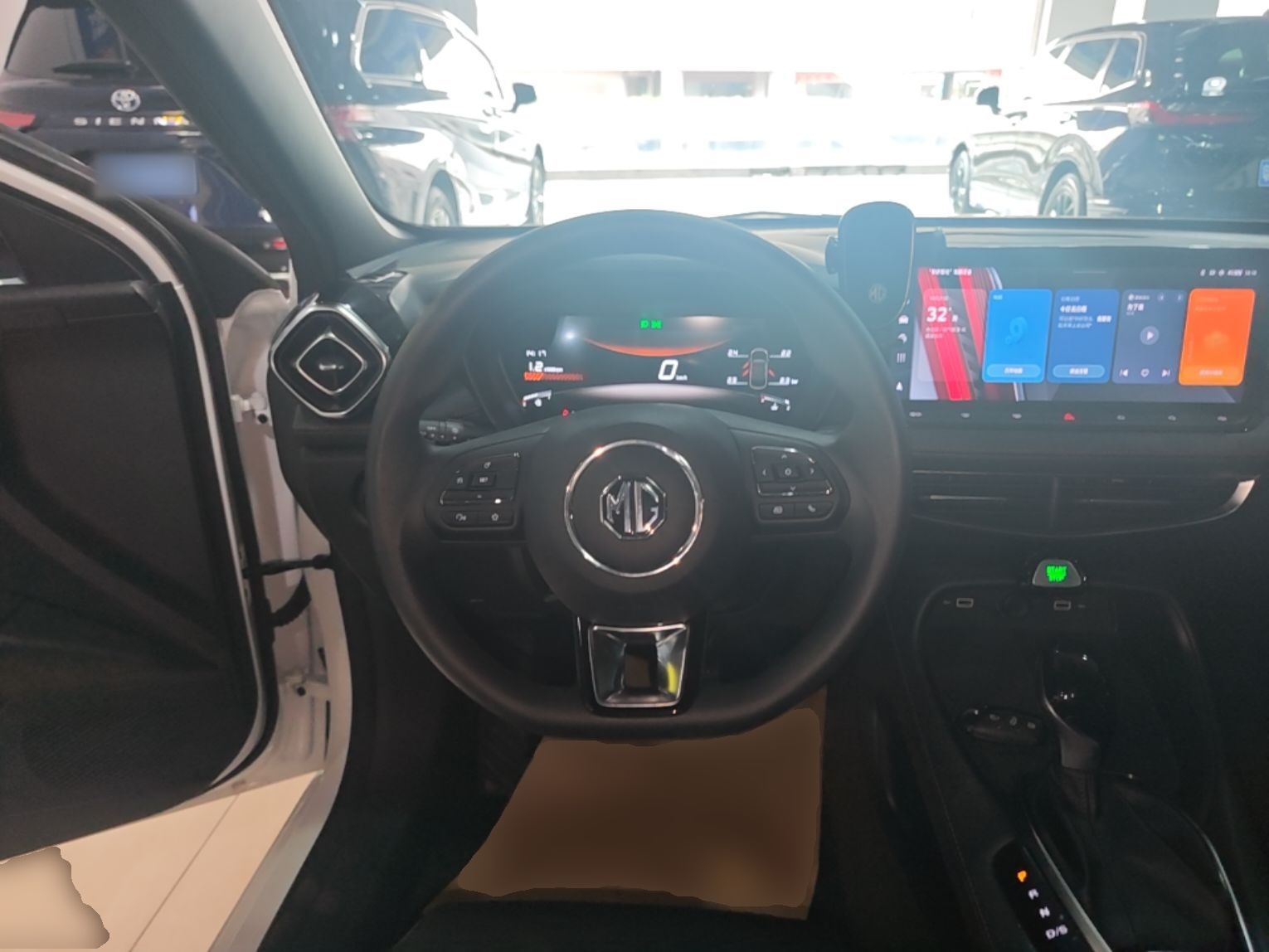 MG 5 2025 180 DVVT Global Luxury Edition — снимка 13