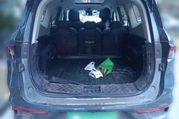 Used Geely Auto Haoyue 2020 1.8TD DCT Flagship 5-Seater