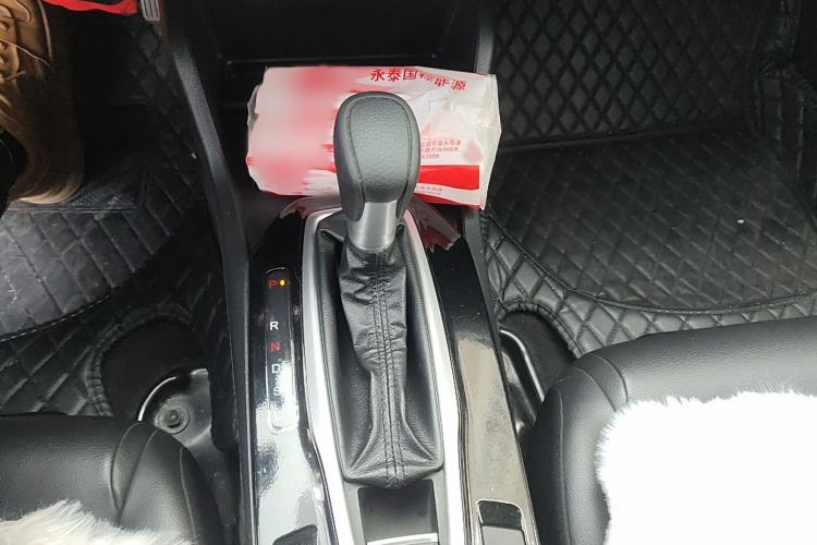 Used Honda Crider 2019 180 Turbo CVT Luxury Edition China V