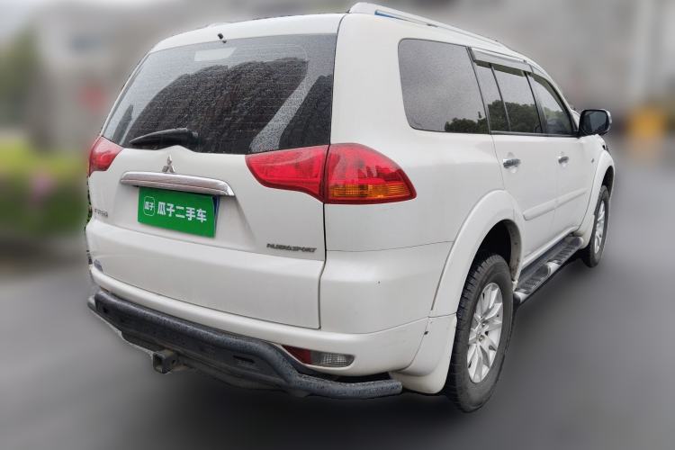 Used Mitsubishi Pajero Sport 2013 3.0L Automatic 4x4 Flagship Edition