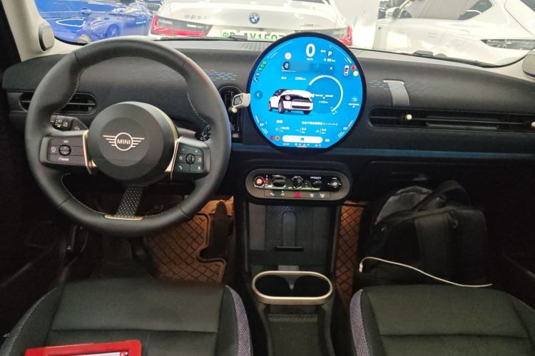 Used MINI MINI 2025 1.5T COOPER Classic Edition Five-Door Version