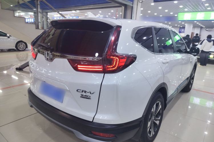 Used Honda CR-V 2021 240TURBO CVT Two-Wheel Drive Urban Edition