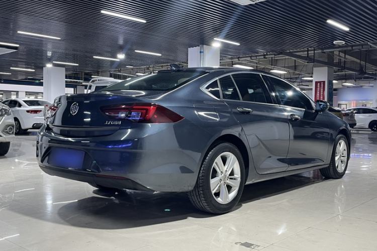 Used Buick Regal 2019 20T Elite Version China VI Standard Exterior 3