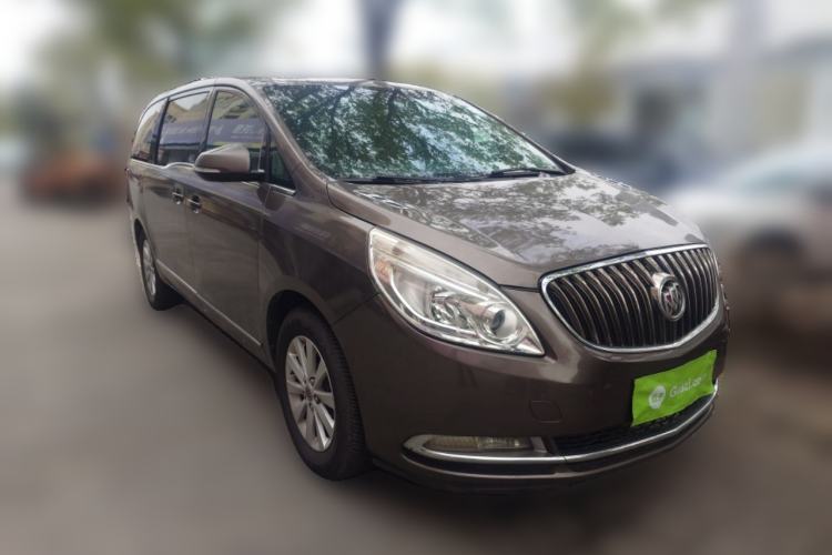 Used Buick GL8 2014 2.4L CT Luxury Business Comfort Edition

