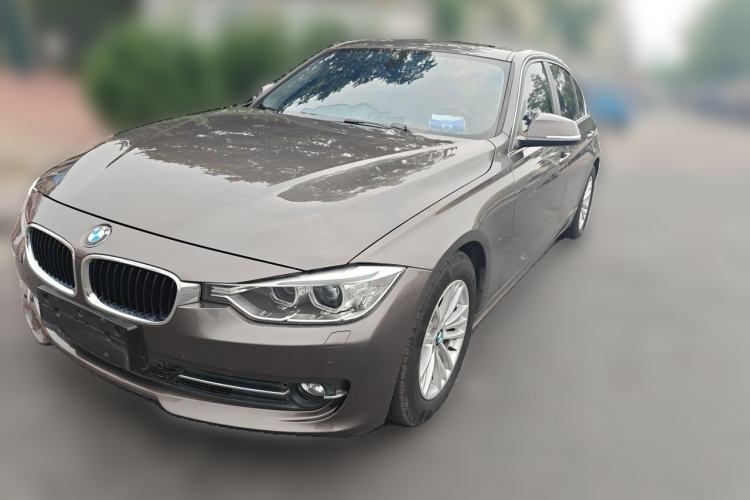Used BMW 3 Series 2015 320Li Fashion Model Guazi used car, China used car export, Used car for sale, Used cars, Cheapest cars for sale