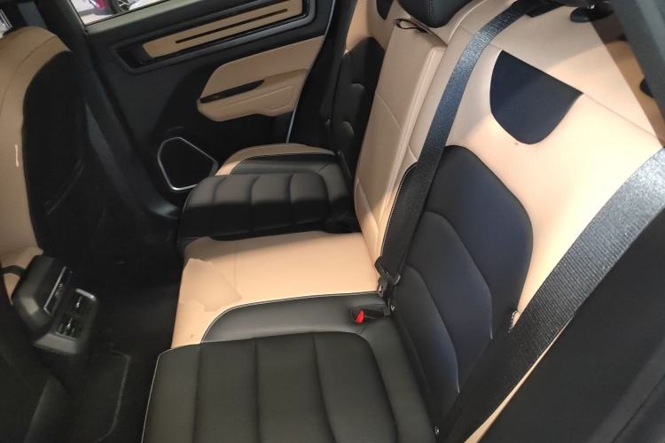 Used Geely Auto icon 2023 1.5TD Chocolate Luxe Edition