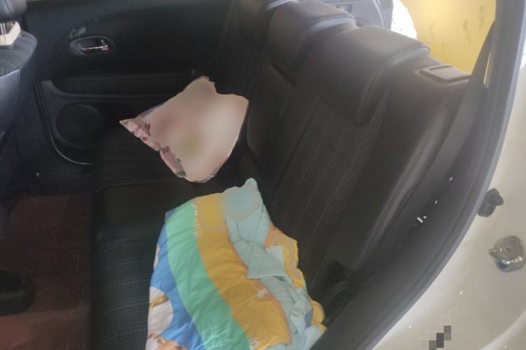 Used Honda Vezel 2017 1.8L CVT Front-Wheel Drive Pioneer Edition