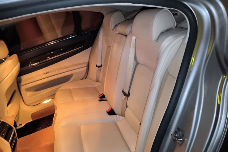 Used BMW 7 Series 2011 730Li Elegant Model