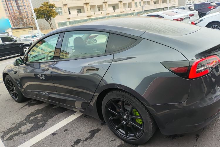 Used Tesla Model 3 2020 Standard Range Rear-Wheel Drive Upgraded Version