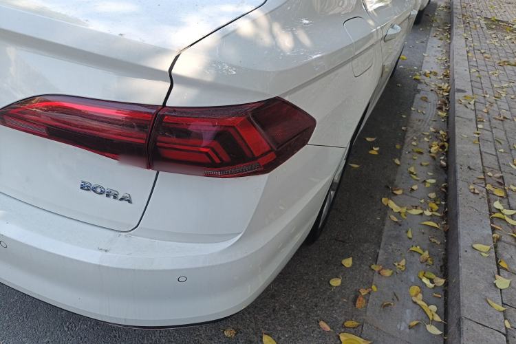 Used Volkswagen Bora 2019 1.5L Automatic Comfort Model
