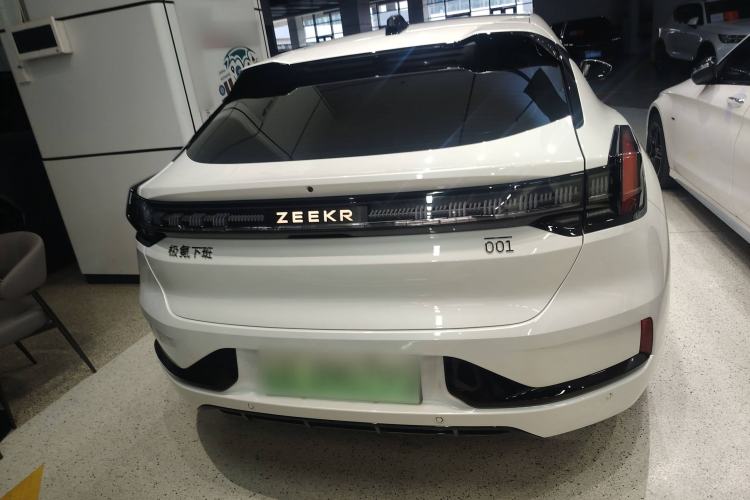 Used Zeekr 001 2023 WE Edition 100 kWh