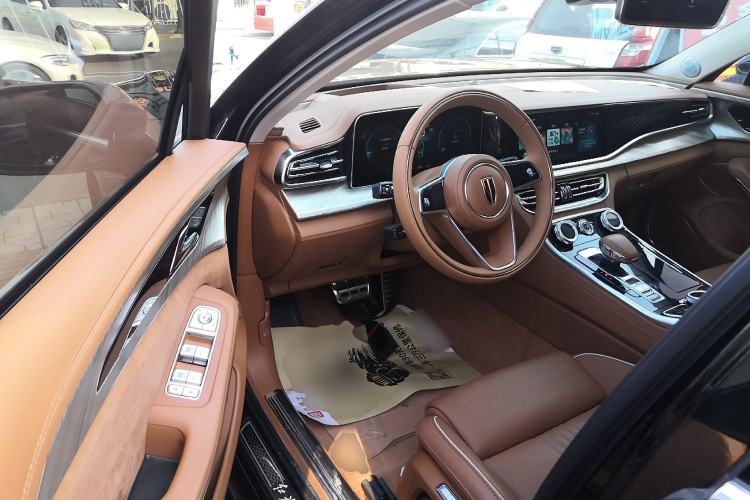 Used Hongqi H9 2020 2.0T Smart Connect Flagship Edition
