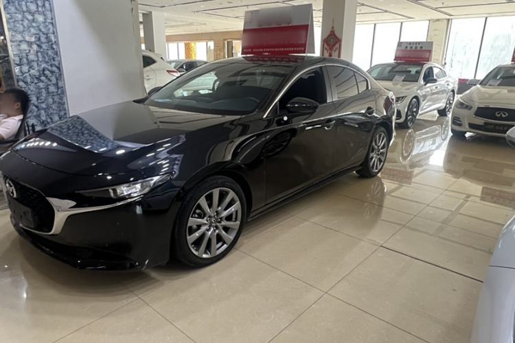 Used Mazda 3 Axela 2021 2.0L Automatic ZhiXuan Edition