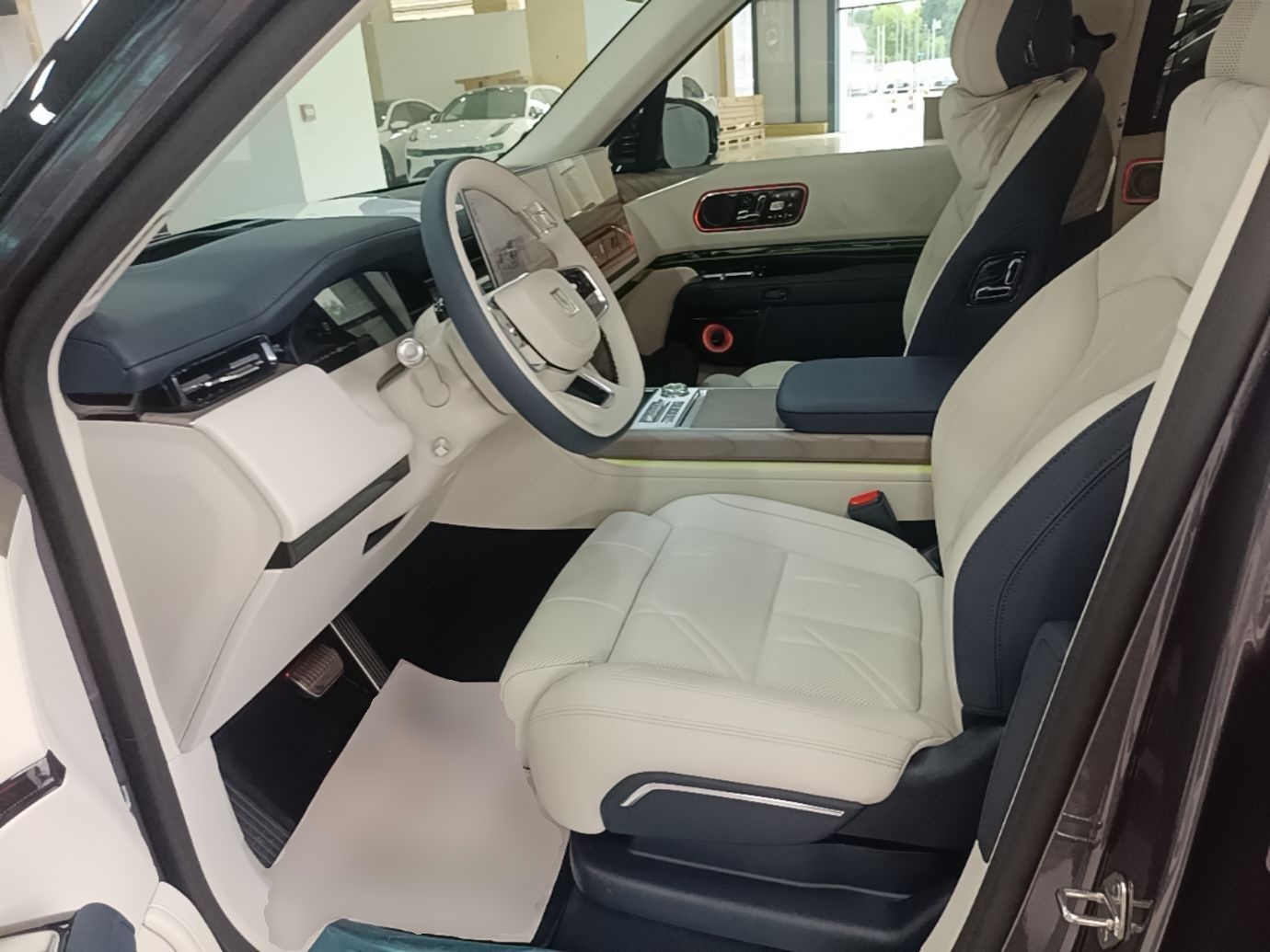 Zeekr 9X 2025 Hyper Edition 70kWh — снимка 17