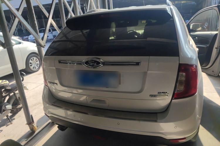 Used Ford Edge 2012 2.0T Elite Edition