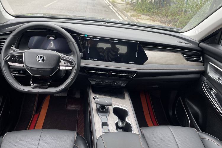 Used Oshan X7 PLUS 2023 Enjoy Edition 1.5T Automatic Pilot Model 7 Seats