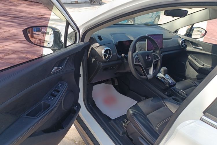 Used BYD Yuan New Energy 2019 EV535 High-Energy Leading Edition Driver Seat