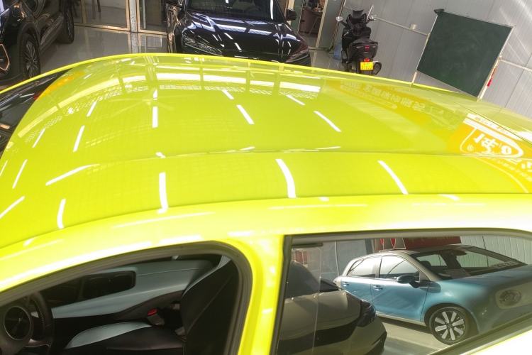 Used BYD Seagull 2023 Flying Edition