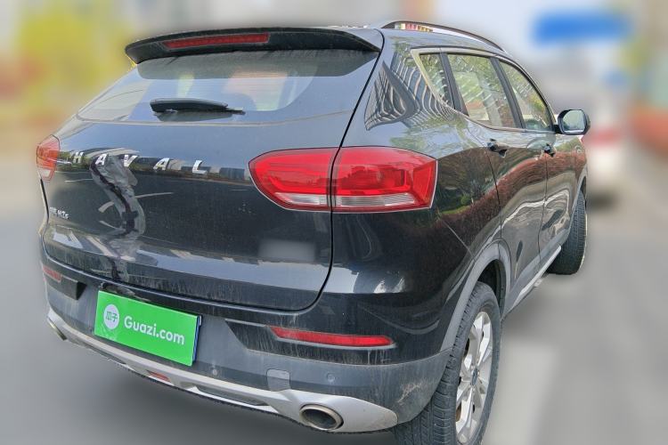 Used Haval H2s 2018 Red-Label 1.5T Dual-Clutch Elite Model