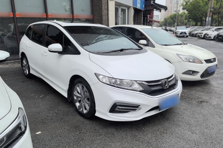 Used Honda Jade 2020 1.8L automatic Comfort version Front Right 45 Deg