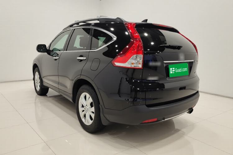Used Honda CR-V 2013 2.4L four-wheel drive luxury version