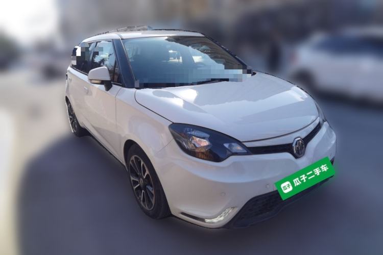 Used MG 3 2014 1.5L Manual Elite Edition