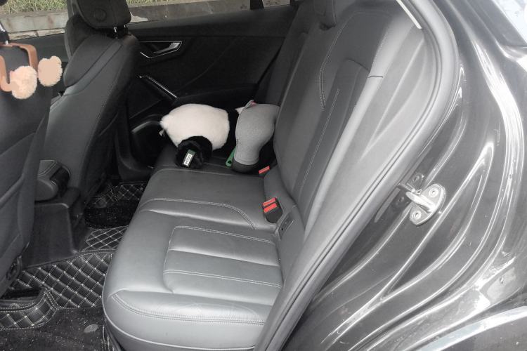 Used Audi Q2L 2022 35 TFSI Fashionable and Elegant Model
