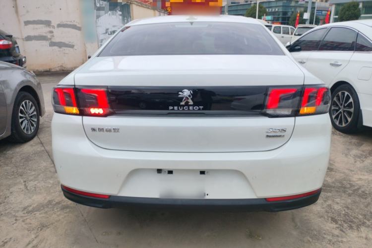 Used Peugeot 308 2018 230THP Automatic Luxury Edition
