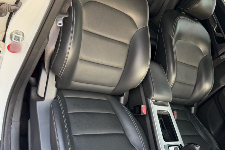 Used Geely Auto Emgrand GS 2019 1.4T CVT Edition