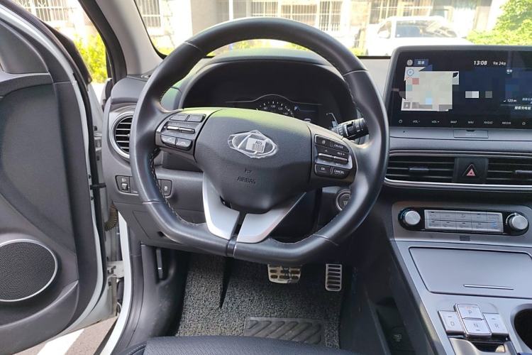 Used Hyundai ENCINO Electric 2020 GLS ZhiJie Edition