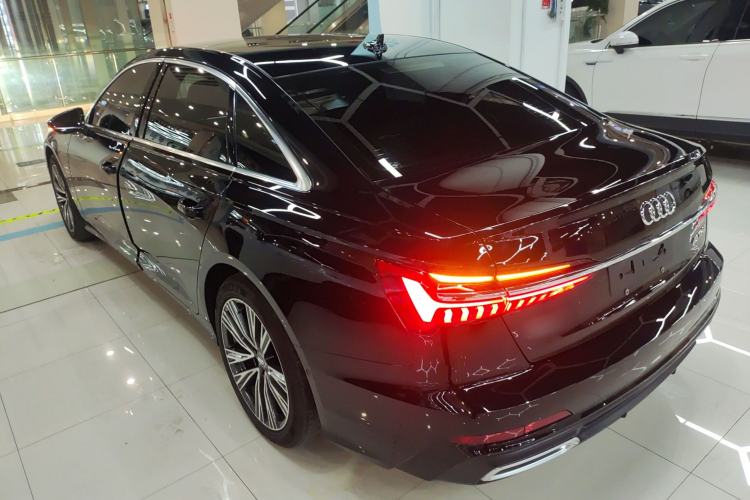 Used Audi A6L 2022 45 TFSI Prestige Dynamic Edition
