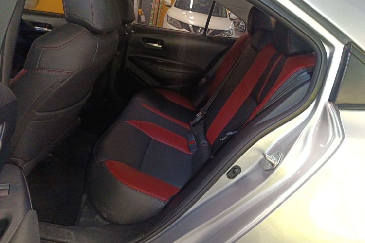 Used Toyota Corolla 2023 1.2T Pioneer Edition
