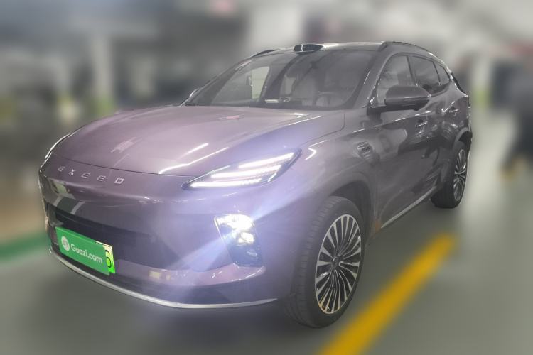Used EXEED ET5 2026 210 LiDAR Smart Luxury Edition