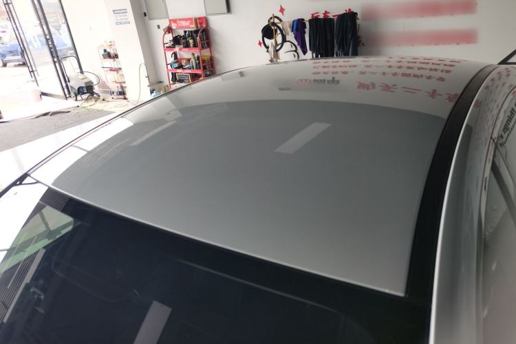 Used BYD Destroyer 05 2024 HONOR Edition DM-i 55KM Luxury Model Roof