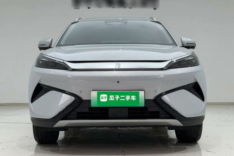 Used BYD Yuan PLUS 2025 Intelligent Driving Version 510 KM Beyond-Grade Edition
