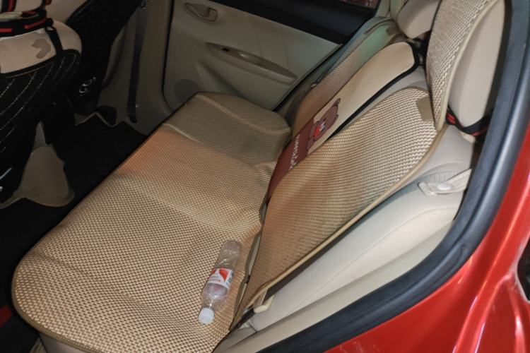 Used Toyota Vios FS 2017 1.5L CVT Fengchi Edition