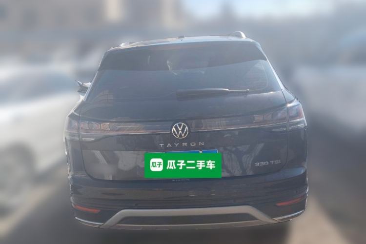 Used Volkswagen Tayron 2023 330TSI Two-Wheel-Drive Luxury Plus Advanced Version