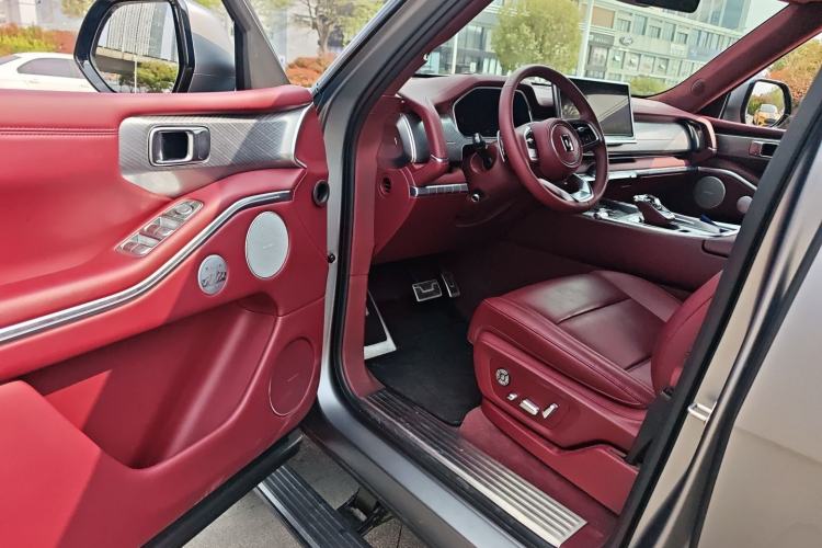 Used Tank 700 New Energy 2024 Hi4-T Extreme Edition Driver Seat