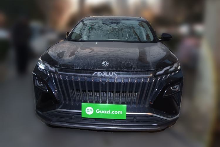 Used Dongfeng Aeolus Huge 2022 Mach Power 1.5T Dare-to-Love Edition