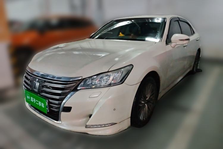 Used Toyota Crown 2017 2.0T Sport Edition