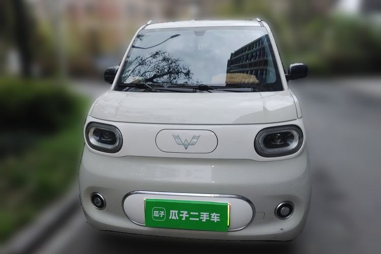 Used Wuling Hongguang MINIEV 2024 3rd Generation 170 km Front