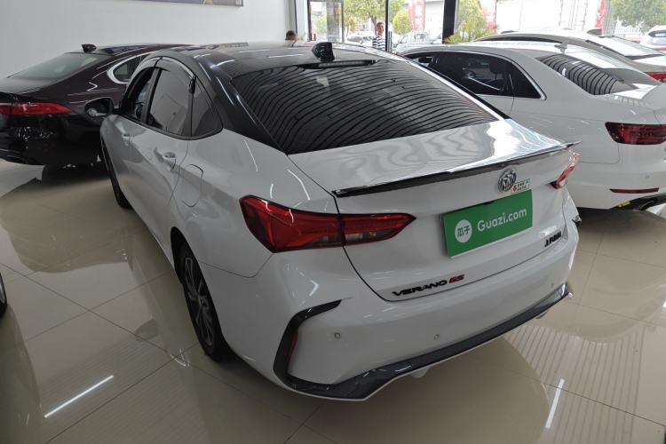 Used Buick Verano 2023 Pro GS Hunter Wind Edition Rear Left 45 Deg