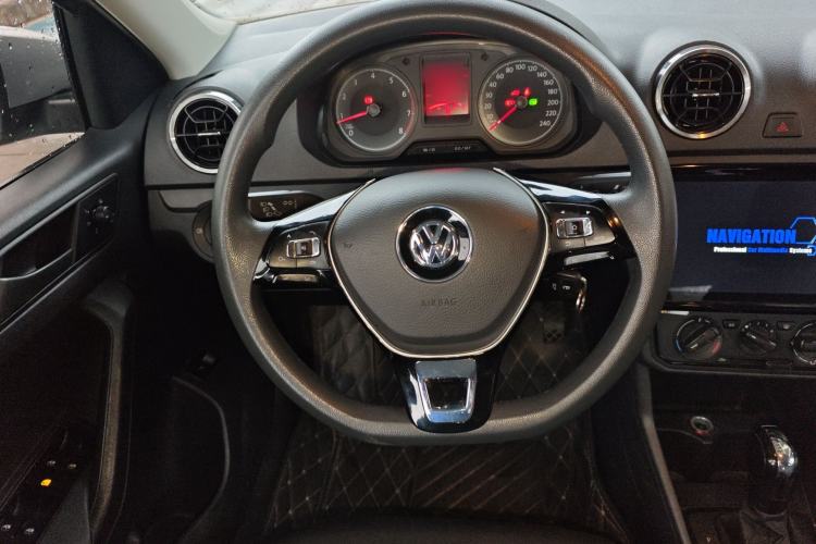 Used Volkswagen Jetta 2019 Dream Edition 1.5L Automatic Fashionable Version Steering Wheel