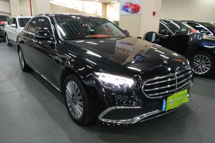 Used Mercedes-Benz E-Class 2023 Updated E 300 L Fashion Edition
