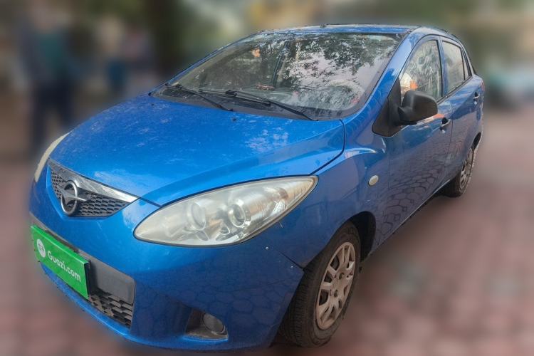 Used Haima Qubit 2011 1.3L Manual Standard Edition