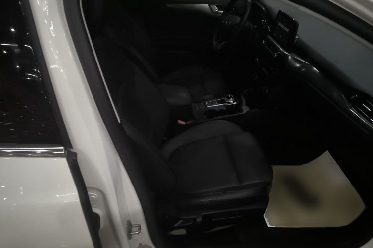 Used Ford Focus 2019 Hatchback EcoBoost 180 Automatic Titanium Edition