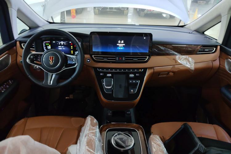 Used Hongqi HQ9 2023 2.0T Smart Connect Flagship Edition
