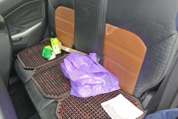 Used Ford EcoSport 2013 1.5L Automatic Prestige Model
