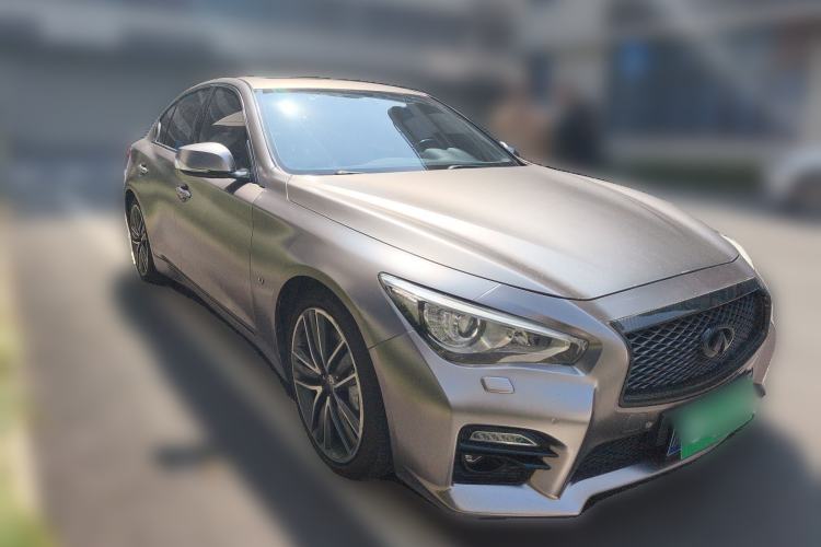 Used Infiniti Q50 2014 3.7L Luxury Sport Edition
