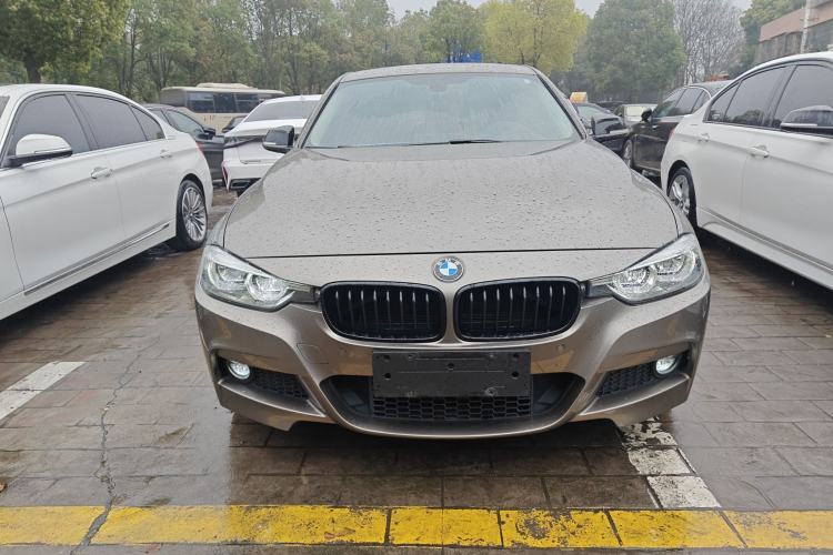 Used BMW 3 Series 2019 320Li M Sport Night Edition
